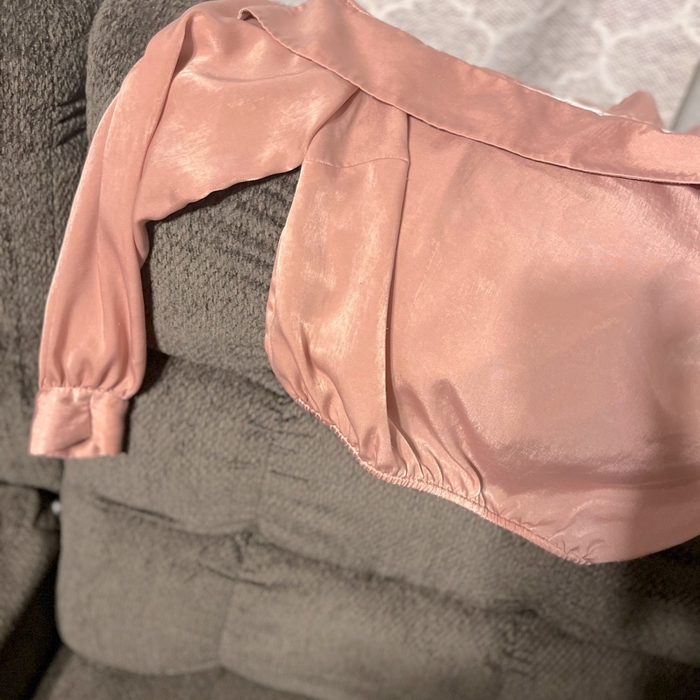 Lovers and Friends off the shoulder top